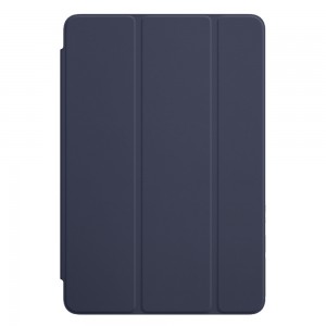 Чехол для iPad mini 4 Apple MKLX2ZM/A Dark Blue