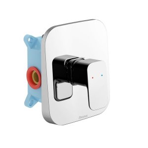 Смеситель для душа Ravak 10° FREE TD F 066.00 X070137 Хром