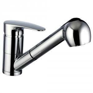 Смеситель для кухни Clever Bahama Xtreme 98180 Хром
