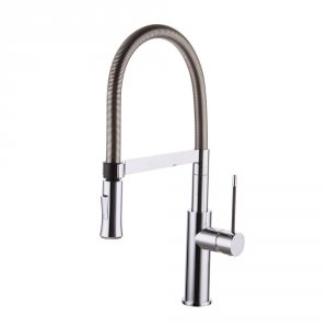 Смеситель для кухни Clever Chef Carbon 98757 Хром
