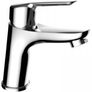 Cмеситель для раковины Clever Panam Evo Elegance 60538 Хром