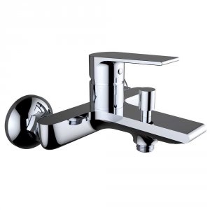 Смеситель для ванны Clever Agora Xtreme 60110 Хром