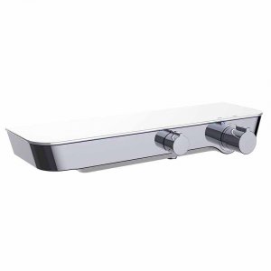 Cмеситель для душа Clever Nine Elegance 60154 с термостатом Хром