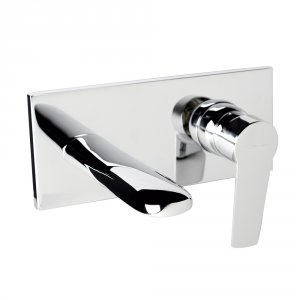 Смеситель для раковины Clever Agora Elegance 98709 Хром