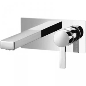 Смеситель для раковины Clever Bimini 97059 Хром