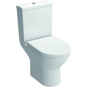 Унитаз компакт Vitra Diana 9816B003-7201 с бачком и сиденьем Микролифт