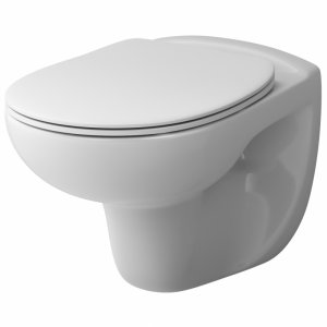 Подвесной унитаз Am.Pm Sense C741700SC подвесной с сиденьем Микролифт