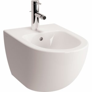 Биде подвесное Vitra Sento 4338B003-1046 подвесное Белое