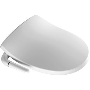 Сиденье для унитаза Jacob Delafon Odeon Up 97301-0 Белый