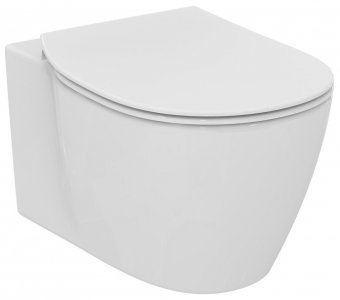 Унитаз Ideal Standard Connect E771801 подвесной без сиденья