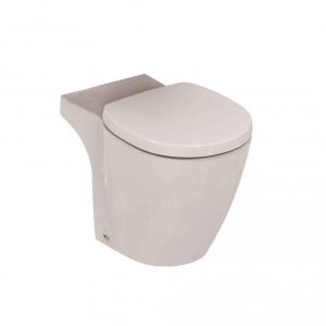 Унитаз напольный Ideal Standard Connect Space E119501 без бачка и сиденья