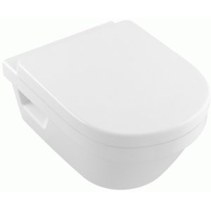 Унитаз Villeroy&Boch Architectura 4688R0 подвесной без сиденья (4688R001)