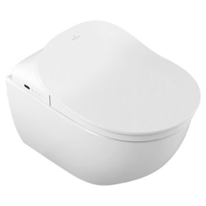 Подвесной унитаз Villeroy&Boch Subway 2.0 5614R5R1 подвесной без сиденья