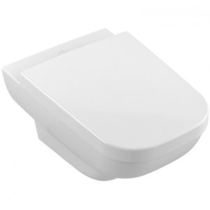 Подвесной унитаз Villeroy&Boch Joyce 5607R001 подвесной без сиденья