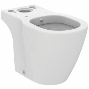 Унитаз компакт Ideal Standard Connect E781801 без бачка и сиденья