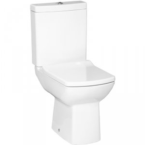 Унитаз компакт Creavit Lara LR310-11CB00E-0000 Белый