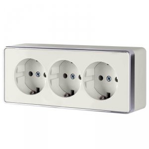 Розетка Werkel 4690389130144 Gallant