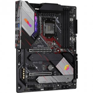 Материнская плата AsRock Z490 PG Velocita (Z490 PG VELOCITA)