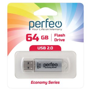 USB Flash Drive Perfeo PF-E01S064ES