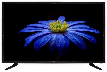 Телевизор Harper 42F660TS (черный)