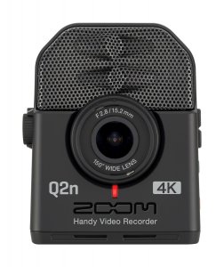 Видеорекордер Zoom Q2n-4K с аудиорекордером (ZOOM_Q2n-4k)