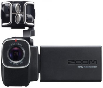 Видеорекордер Zoom Q8 (ZOOM_Q8)
