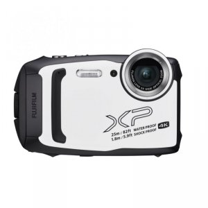 Компактный фотоаппарат Fujifilm FinePix XP140 White (FFX-XP140WH-EE) (16614085)