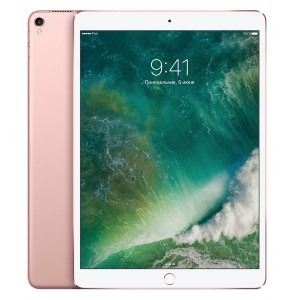 Планшет Apple iPad Pro 10.5 512 Gb Wi-Fi + Cellular Rose Gold