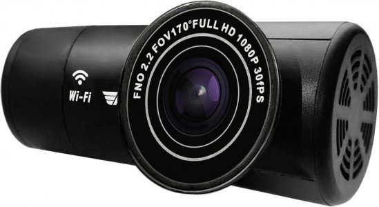 Видеорегистраторы Artway AV-405 WiFi (черный) (ARTWAY AV-405)