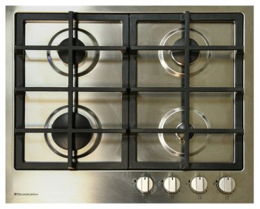 Встраиваемая газовая панель Electronicsdeluxe TG4 750231F -021