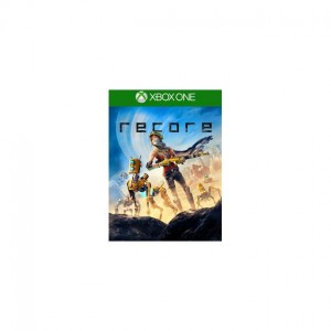 Видеоигра Microsoft ReCore Xbox One, стандартное издание, Русский язык