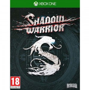 Видеоигра для Xbox One Медиа Shadow Warrior