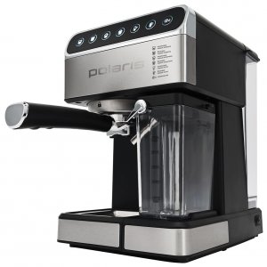Кофемашина Polaris PCM 1535E Adore Cappuccino
