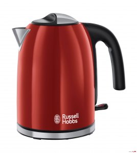 Электрочайник Russell Hobbs 20412-70 Colours (красный)