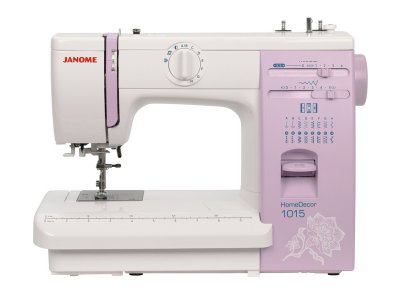 Швейная машина Janome HomeDecor 1015 (HOMEDECOR 1015)