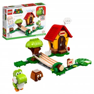Конструкторы Lego Дом Марио и Йоши. Дополнительный набор (71367)