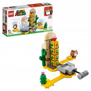 Конструкторы Lego Поки из пустыни. Дополнительный набор (71363)