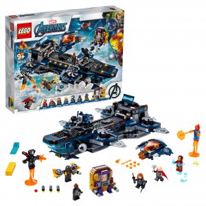 Конструкторы Lego Геликарриер (76153)