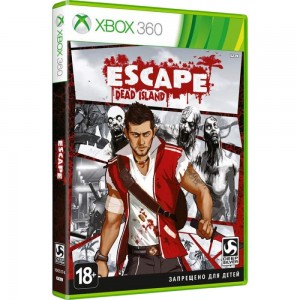 Игра для Xbox Медиа Escape Dead Island