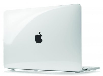 Клип-кейс VLP Plastic Case для MacBook Pro 13'' (2020) (прозрачный)