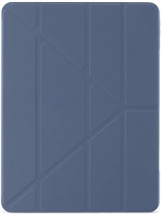 Чехол Pipetto Origami Case для Apple iPad Pro 12.9 (2020) (синий)