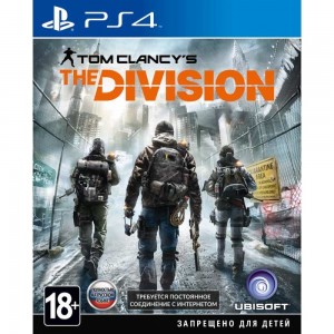 Видеоигра для PS4 Медиа Tom Clancy's The Division