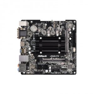 Материнская плата AsRock J5040-ITX