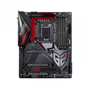 Материнские платы GigaByte Z490 AORUS ULTRA G2