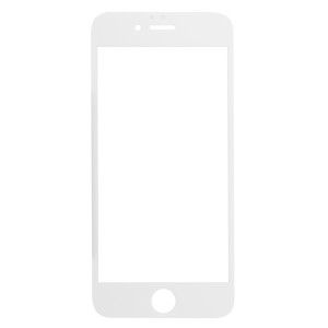 Защитное стекло для iPhone RedLine для 6/6s матовое, белый (МВ000000057)