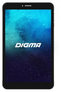Планшетный компьютер Digma Plane 8595 3G чёрный