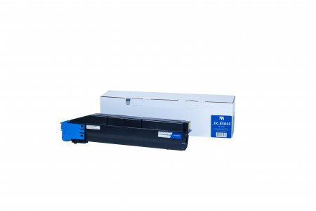 Картридж NV Print NV-TK8505C (голубой)