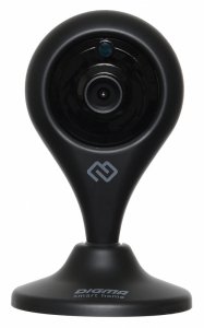 Камера видеонаблюдения Digma DiVision 300 (черный) (DV300)