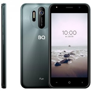 Сотовый телефон BQ Mobile 5031G Fun (BQ-5031G Fun Graphite)