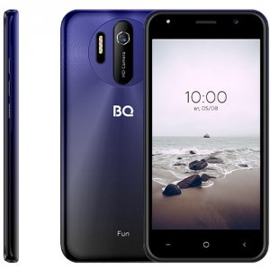 Сотовый телефон BQ Mobile 5031G Fun (BQ-5031G Fun Night Blue)